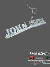 Genuine john deere for sale  Roann