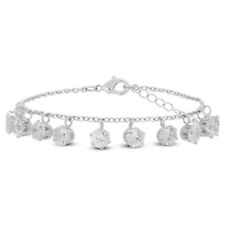 Bracciale donna stroili usato  Italia