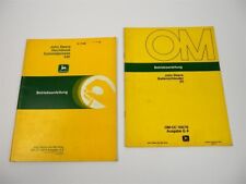 John deere 342 gebraucht kaufen  Merseburg