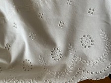 Vintage french cotton d'occasion  Strasbourg-