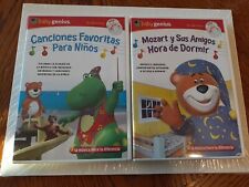 Baby genius dvd for sale  Alcoa