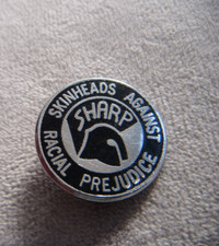 Vintage skinheads racial for sale  DONCASTER
