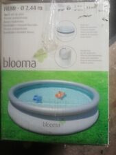 Piscine gonflable blooma d'occasion  Pommeuse