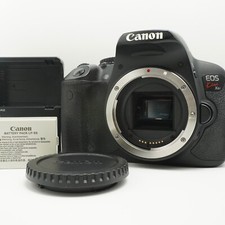 Câmera Digital SLR Canon EOS Rebel T4i / EOS 650D 18.0MP - Forma Apenas Corpo Japão comprar usado  Enviando para Brazil