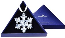 Swarovski 2016 fiocco usato  Monteprandone
