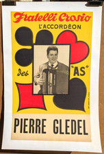 Affiche originale fratelli d'occasion  Marseille VII