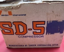 Sanden compressor new for sale  Prince George