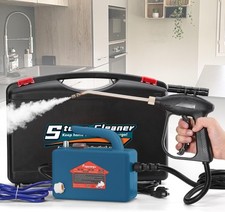 Limpiador de vapor de alta presión - Vaporizador de mano de 1700 W para limpiar azulejos de lechada,... segunda mano  Embacar hacia Mexico