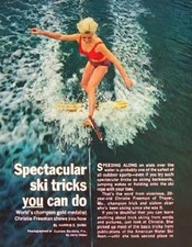 Water ski tricks for sale  Diamond Point