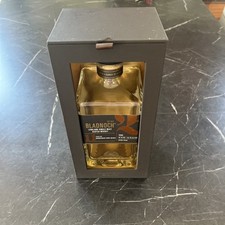 Whisky bottle box for sale  STRANRAER