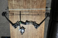 Muzzy bowfishing spin for sale  San Antonio