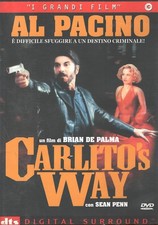 Carlito way dvd usato  Lucera