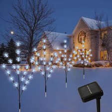 Christmas snowflake pathway for sale  Independence