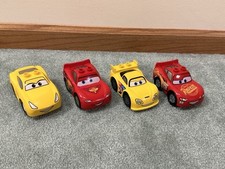 Usado, Lego Duplo Disney Pixar CARROS CRUZ RAMIREZ Jeff Gorvette Lightning McQueen Muito Bom Estado! comprar usado  Enviando para Brazil