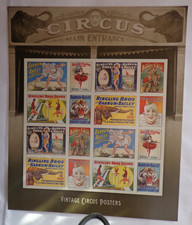 Vintage circus posters for sale Vintage circus posters for sale  DEREHAM