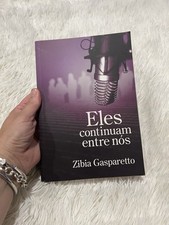 Zibia gaspareto: Eles continuam Entre nos - Portuguese Do Brasil, usado comprar usado  Enviando para Brazil