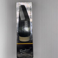 Bocal de clarinete baixo Vandoren B44 CM342 feito na França, usado comprar usado Bocal de clarinete baixo Vandoren B44 CM342 feito na França, usado comprar usado  Enviando para Brazil