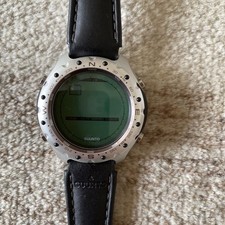 Suunto Digital Quartz Masculino X-Lander Vintage 672372408 comprar usado  Enviando para Brazil