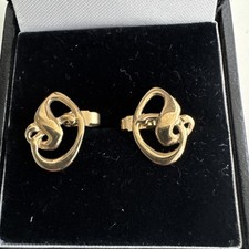 Ortak earrings celtic for sale  MARKET HARBOROUGH