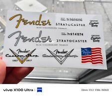 1sets fender custom d'occasion  Expédié en Belgium