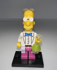 Usado, Autêntico LEGO 71009 Os Simpsons Série 2 Professor Frink Completo comprar usado  Enviando para Brazil