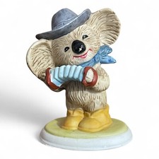 Vintage keramikfigur koala gebraucht kaufen  Emmerich