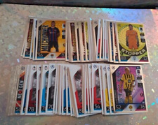 Topps match attax usato  Roccalumera