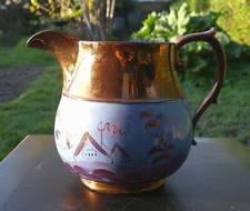 Antique blue copper for sale  GAINSBOROUGH