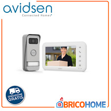 Videocitofono connesso avidsen usato  Bisignano