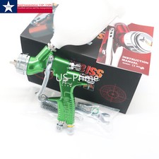 Devilbiss green spray for sale  Rancho Cucamonga