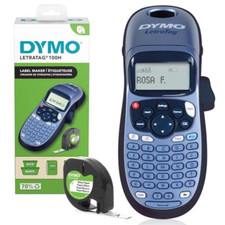 Dymo letratag 100t usato  Roccagloriosa