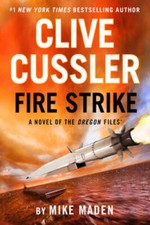 Clive cussler fire for sale  Montgomery