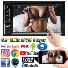 Double din car for sale  USA