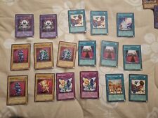 Lotto carte ojama usato  Pesaro