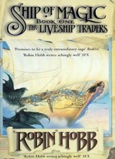 Liveship traders ship for sale  UK