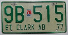 Nummernschild philippines genu gebraucht kaufen  Bonn
