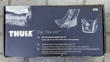 Thule fat tire for sale  Webster