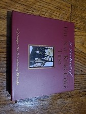Nat King Cole Trio - A Portrait Of The Nat King Cole Trio Gallerie 2 CD Box Set comprar usado  Enviando para Brazil