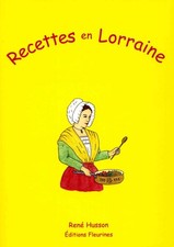 Recettes lorraine cuisine d'occasion  France