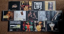 2pac makaveli thug for sale  HUDDERSFIELD