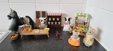Sylvanian families complete for sale  PORTHCAWL