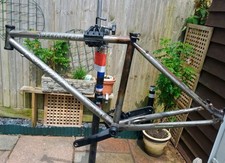 Specialized rockhopper frame for sale  LEWES
