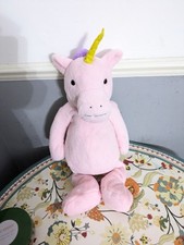 Pink large unicorn for sale  BARKING