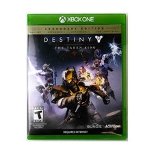 Microsoft Xbox One Destiny - The Taken King (Legendary Ed) EX comprar usado  Enviando para Brazil