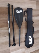BPS 3 peças SUP prancha de stand up paddle paddle com bolsa, usado comprar usado  Enviando para Brazil