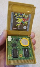 Pokemon gold genuine for sale  CHORLEY