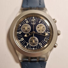 Swatch irony diaphane usato  Treviso