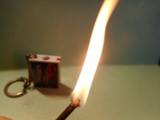 Ferrari briquet pyrogene d'occasion  Jougne