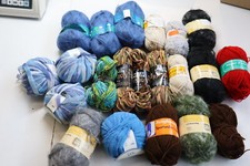 1kg wollpaket materialien gebraucht kaufen  Göppingen