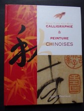 Livre calligraphie peinture d'occasion  Grancey-le-Château-Neuvelle